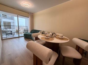 Departamento de 2 habitaciones, Lima · Departamento de 57 m² con Balcón y Vista a La Parroquia Corazón de María, Cerca de Plaza San Miguel