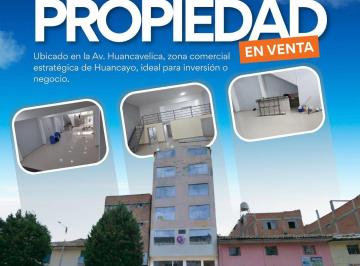 Local comercial , Huancayo · O️casion Local Comercial en Primer Piso en Zona Estratégica ️