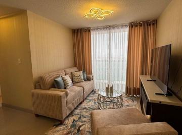 Departamento de 2 habitaciones, Lima · Departamento de 68 m² con 2 Dorm. + Estudio y Piscina en Cercado de Lima