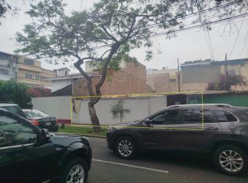 Terreno / Lote , Lima · Terreno en Venta en San Isidro, Calle Manuel Fuentes, 250 m²