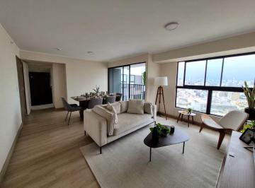 Departamento de 3 habitaciones, Lima · Venta Estreno | Dpto 3 Hab.| 81.39 M&sup2;| - Áreas Comunes de Lujo - Av Salaverry 24xx, San Isidro