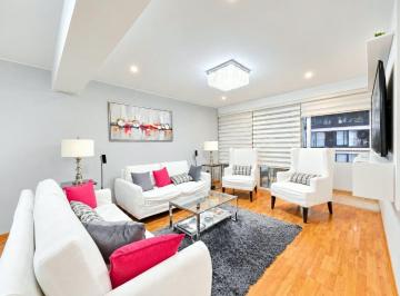 Departamento de 3 habitaciones, Lima · Departamento en San Isidro Full Amoblado
