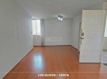 Departamento de 3 habitaciones, Lima · ¡Departamento en Venta en Los Olivos!