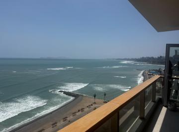 Departamento · 262m² · 3 Dormitorios · 2 Estacionamientos · Espectacular Deprtamento Frente Al Mar