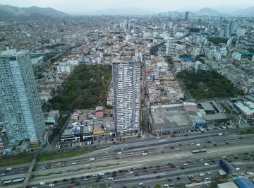 Departamento de 2 habitaciones, Lima · Departamento Céntrico en La Victoria con Excelente Conectividad
