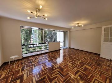 Departamento de 3 habitaciones, Lima · Amplio Dpto en Alquiler 3 Dorm. 2 Baños 1 Cochera San Borja