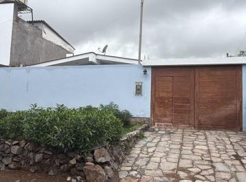 Casa · 165m² · 5 Dormitorios · 2 Estacionamientos · ¡Casa de Playa en Venta en Mejía! Urbanización Las Palmeras