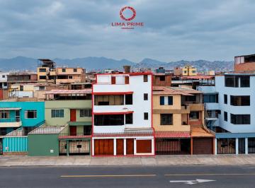 Departamento · 123m² · 4 Dormitorios · Venta Departamento de 4 Habitaciones en San Juan de Miraflores