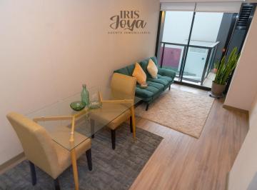 Departamento · 43m² · 1 Dormitorio · Departamento Amoblado en Alquiler en Surquillo