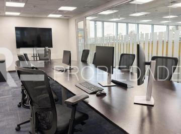Oficina comercial 596m² Alquiler Miraflores · L - 848 Oficina Amoblada en Av Miraflores