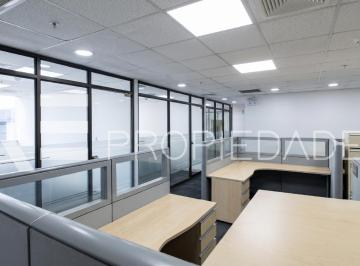 Oficina comercial 796m² Alquiler San Isidro · L - 845 Oficina Implementada en Edificio Prime en San Isidro