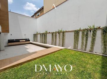 Departamento · 156m² · 3 Dormitorios · 2 Estacionamientos · Venta Departamento 3 Dorm. con Terraza, Jardin y Cochera Lineal Doble