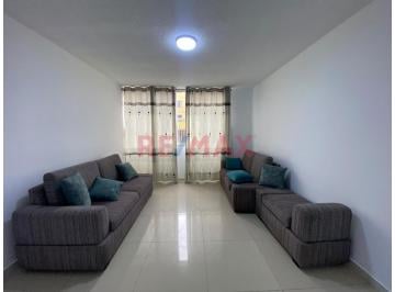 Departamento · 96m² · 4 Dormitorios · 1 Estacionamiento · ¡Vive en un Hermoso Departamento con Comodidad, Seguridad y Ubicación Privilegiada en Chorrillos!