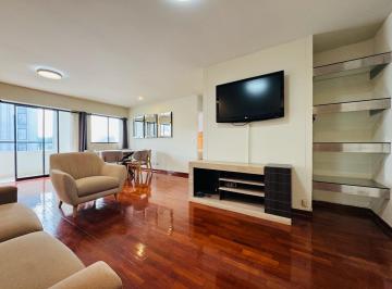 Departamento · 87m² · 2 Dormitorios · 1 Estacionamiento · Departamento en Bajada Balta