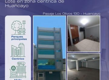 Local comercial en Venta  Huancayo · ️venta de Hostal Monte Cristo – Oportunidad de Inversión ️hotel o Local
