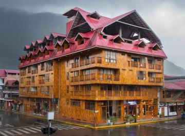 Hotel de 50 habitaciones, Oxapampa · Gran Oportunidad de Inversion Hotelera en Oxapampa