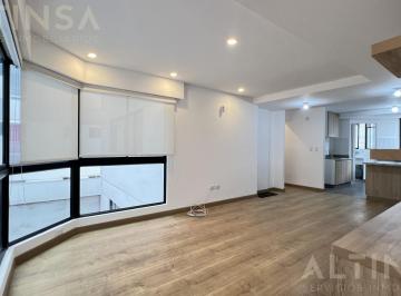Departamento · 94m² · 3 Dormitorios · 2 Estacionamientos · Departamento en Valle Hermoso de 3 Dorm. en Edificio Mediano