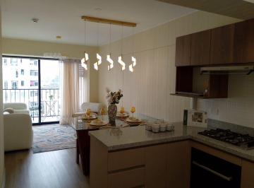 Departamento de 2 habitaciones, Lima · Departamento de 61 m² en El Piso 13 con Áreas Comunes Exclusivas a Pasos de Plaza San Miguel