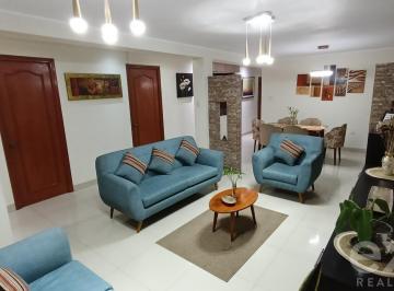 Departamento · 157m² · 4 Dormitorios · Venta Departamento Moderno en Canto Grande Frente y Vista Al Parque