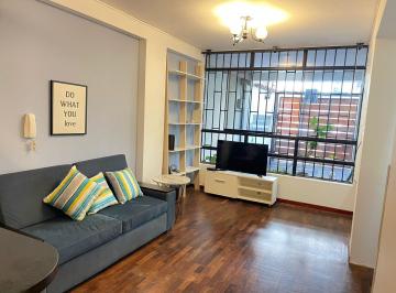 Departamento · 40m² · 1 Dormitorio · Miraflores – Alquilo Monoambiente de 40 m² Cerca Al Malecón y Parque del Amor