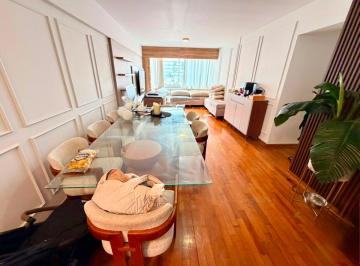 Departamento de 3 habitaciones, Lima · Alquiler de Amplio Departamento Dúplex con Terraza – Magdalena del Mar, Límite con San Isidro
