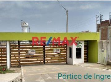 Terreno / Lote · 120m² · Terreno en Venta Condominio Villaverde Pachacamac