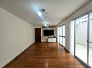 Departamento de 3 habitaciones, Lima · Amplio Departamento Semi - Amoblado de 110 m² con Patio en Lince – Ideal Para Familias