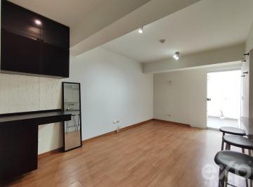 Departamento · 65m² · 1 Dormitorio · 1 Estacionamiento · Alquiler de Departamento 1 Habitacion de 80 m² con Patio Interior y Cochera en Surquillo