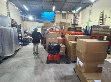 Nave industrial , Lima · Local Industrial en Excelente Zona