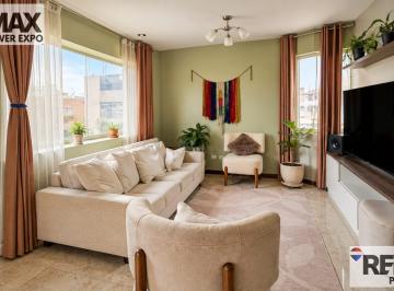 Departamento · 116m² · 3 Dormitorios · Ocasion! Vendo Departamento I 116.24 m² | 3 Dorm | a 5 Min del Aeropuerto - Smp