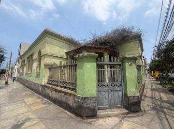 Terreno / Lote , Lima · Breña Terreno en Esquina