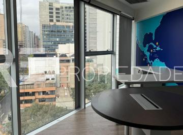 Oficina comercial  Alquiler S/ null · L - 875 Oficina Amoblada en Miraflores
