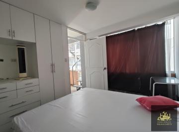 Departamento · 20m² · 1 Dormitorio · Habitación con Baño Propio