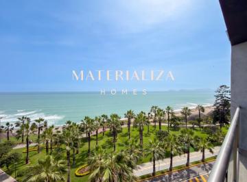 Departamento 156m² Alquiler Miraflores · Departamento de 156 m² con 3 Dorm. en Alquiler en Miraflores