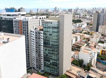 Oficina comercial , Lima · Se Vende Oficina Corporativa en Centro Empresarial - Magdalena del Mar