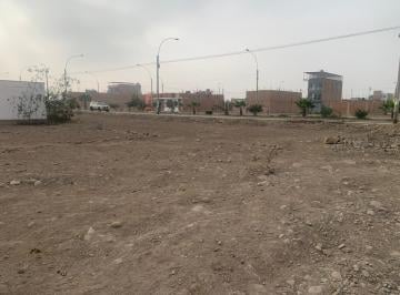 Terreno / Lote · 448m² · Venta de 4 Lotes Colindantes Urb. Sol de Carabayllo