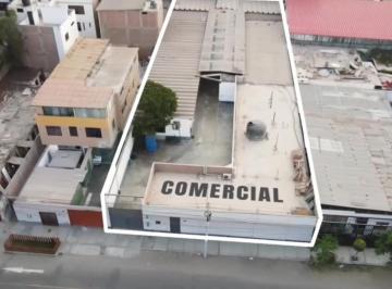 Terreno / Lote · 1145m² · 6 Estacionamientos · ¡Oportunidad de Inversión en Chorrillos! | Local Comercial en Venta Como Terreno