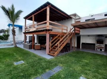 Casa · 200m² · 4 Dormitorios · 1 Estacionamiento · Vendo Bonita Casa en Jirón Las Totoritas N° X, Fila N°3, Mala.