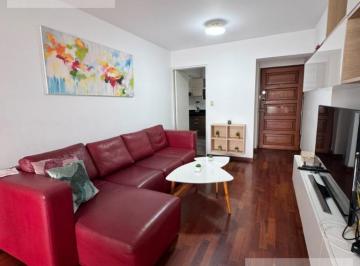 Departamento · 104m² · 4 Dormitorios · 1 Estacionamiento · Alquiler Dpto. Amoblado en Av Juan de Aliaga - Magdalena del Mar