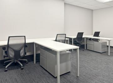 Oficina comercial · 15m² · Oficina Privada Para 3 Personas – Hq Lima, Céntrica Empresarial
