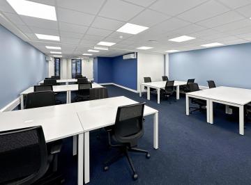 Oficina comercial · 100m² · Oficina en Alquiler en Hq Lima, Céntrica Empresarial