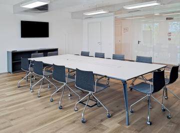 Oficina comercial · 45m² · Oficina en Alquiler en Hq Lima, Céntrica Empresarial