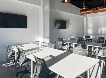 Oficina comercial · 50m² · Oficina Grande en Alquiler – Hq Lima, Céntrica Empresarial