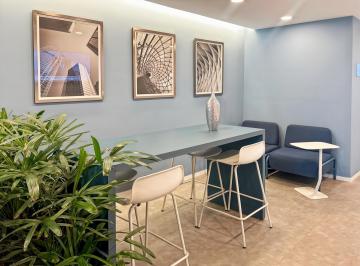 Oficina comercial · 5m² · Membresía de Coworking con Acceso a Puesto de Trabajo Sin Reserva en Lima, Céntrica Empresarial