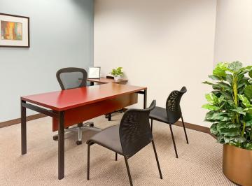 Oficina comercial · 8m² · Oficina Privada en Alquiler – Hq Lima, Céntrica Empresarial