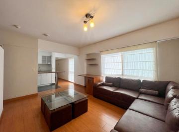 Departamento · 47m² · 1 Estacionamiento · Se Alquila Moderno Loft Amoblado con Estacionamiento Incluido en Chorrillos