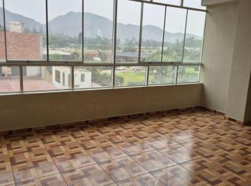 Departamento de 4 habitaciones, Lima · ¡Brillante Oportunidad de Inversión!venta de Todo El Piso 3 – Huachipa