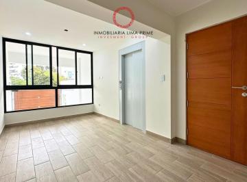 Departamento · 80m² · 2 Dormitorios · Venta Departamento Estreno 2 Dorm. Frente a Parque - Pueblo Libre