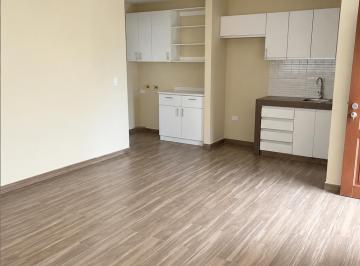 Departamento de 1 habitación, Lima · Alquiler Dpto 1 Dormitorio Sin Amoblar – 65 m² – S/1,700
