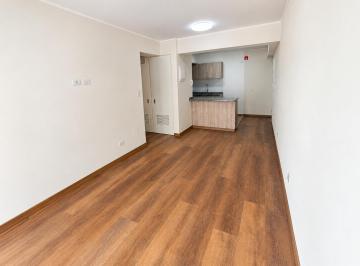 Departamento de 3 habitaciones, Lima · Departamento de Estreno en Alquiler y Cochera – Surquillo